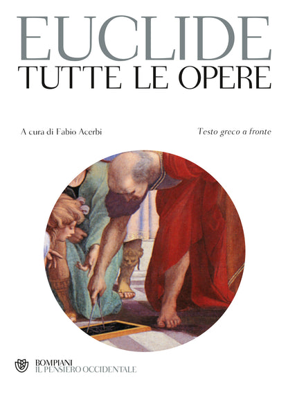 TUTTE LE OPERE Testo freco a fronte