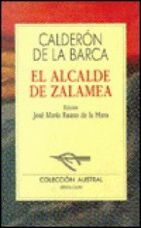 EL ALCALDE DE ZALAMEA
