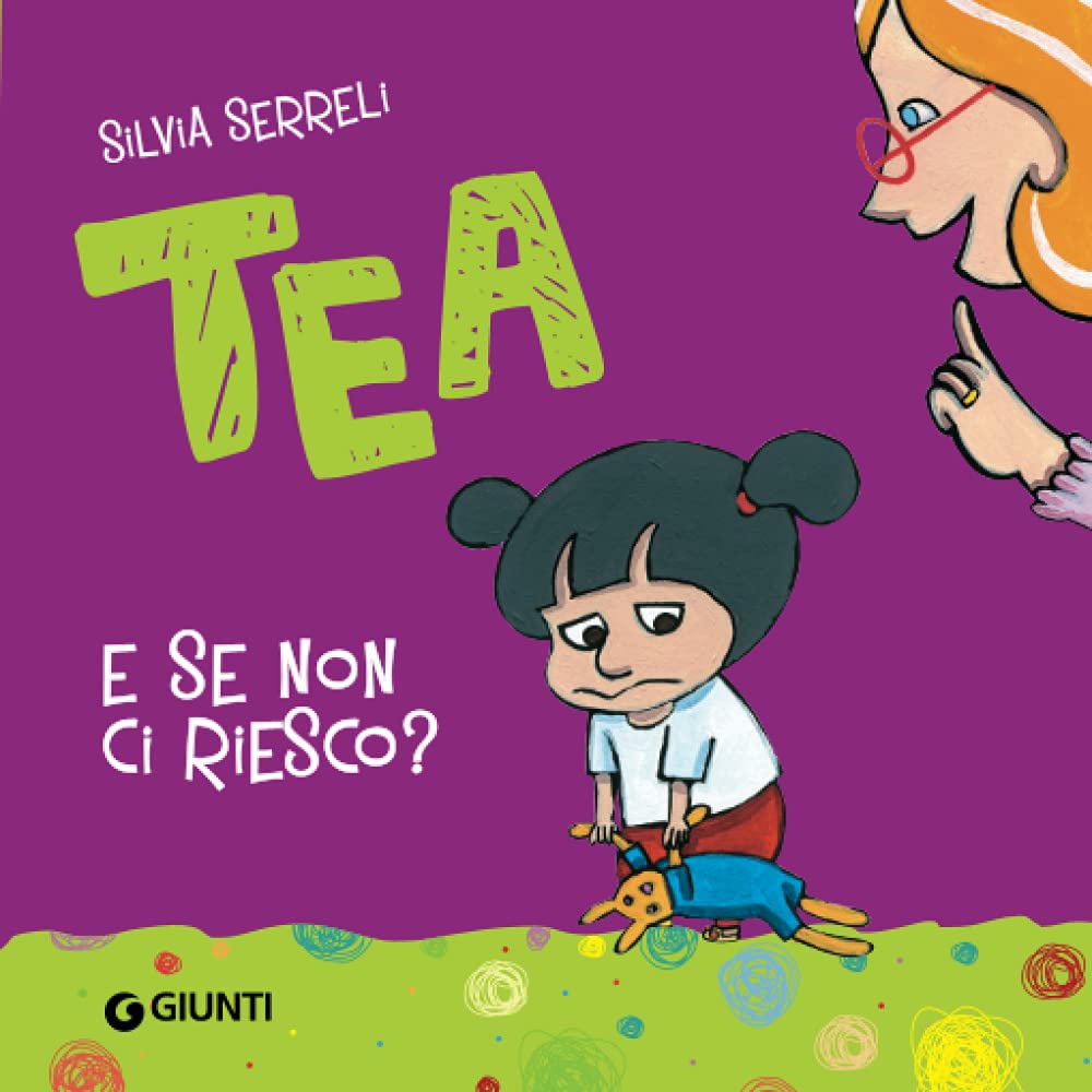 E SE NON CI RIESCO? TEA