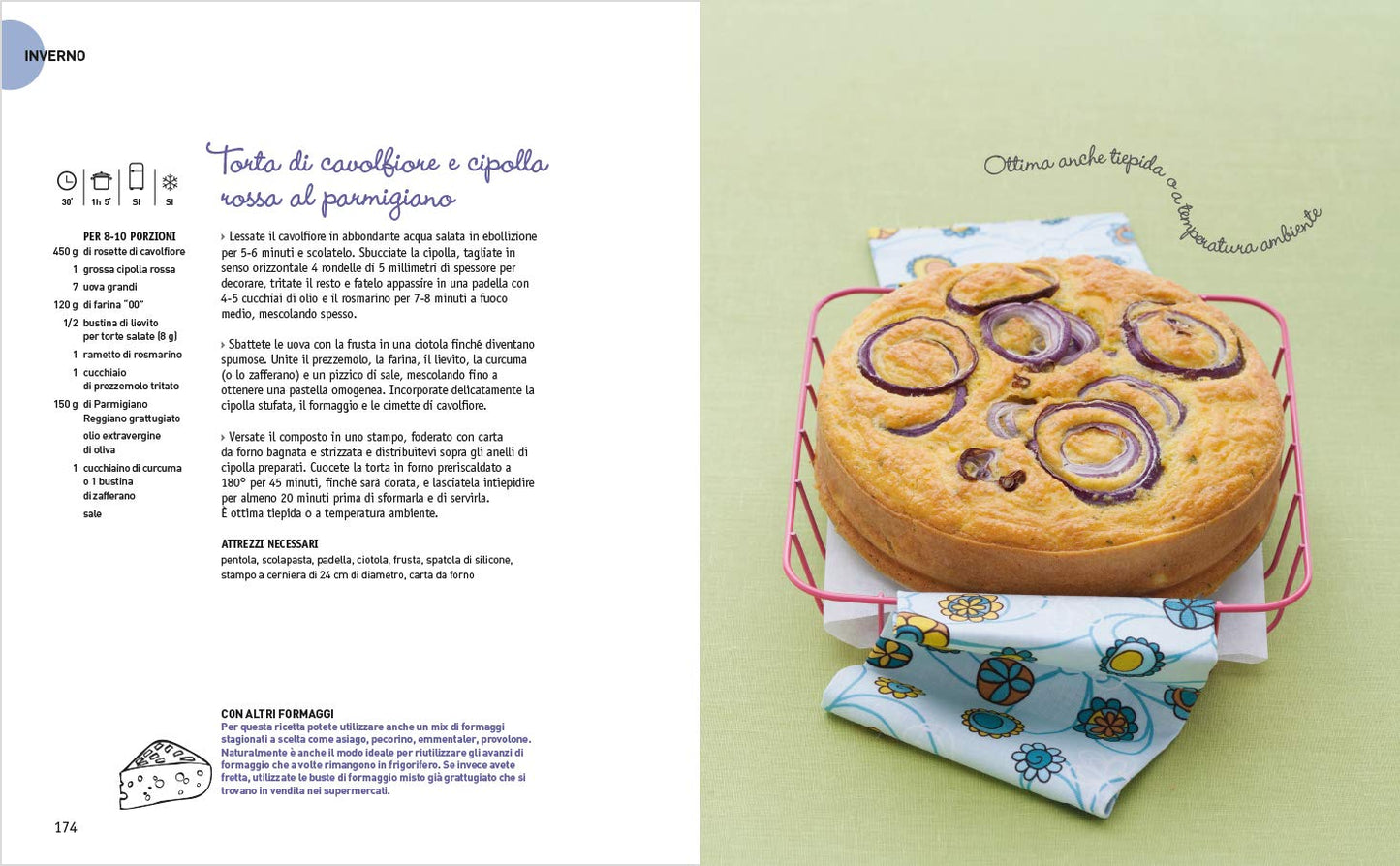 IL CUCCHIAINO D'ARGENTO VOL. 9: PIATTI UNICI PER BAMBINI