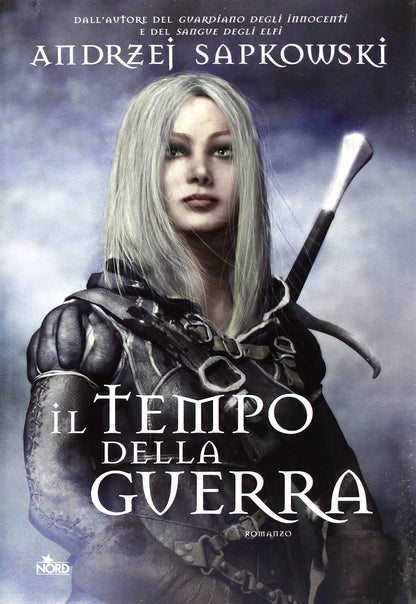 IL TEMPO DELLA GUERRA. THE WITCHER. VOL. 4