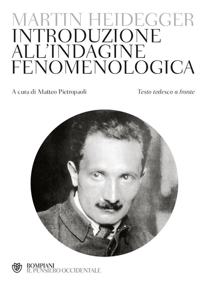 INTRODUZIONE ALL'INDAGINE FENOMENOLOGICA