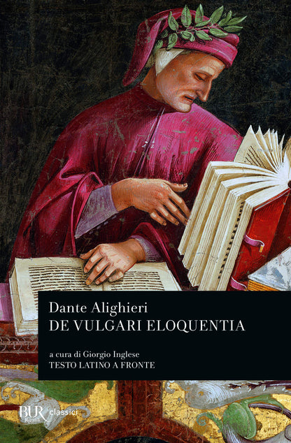 DE VULGARI ELOQUENTIA