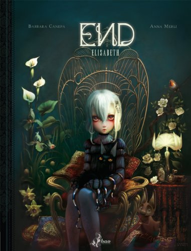 END. ELISABETH. VOL. 1