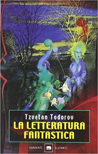 LA LETTERATURA FANTASTICA