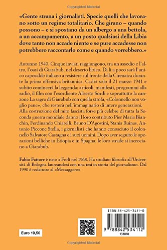 DAI NOSTRI INVIATI A GIARABUB