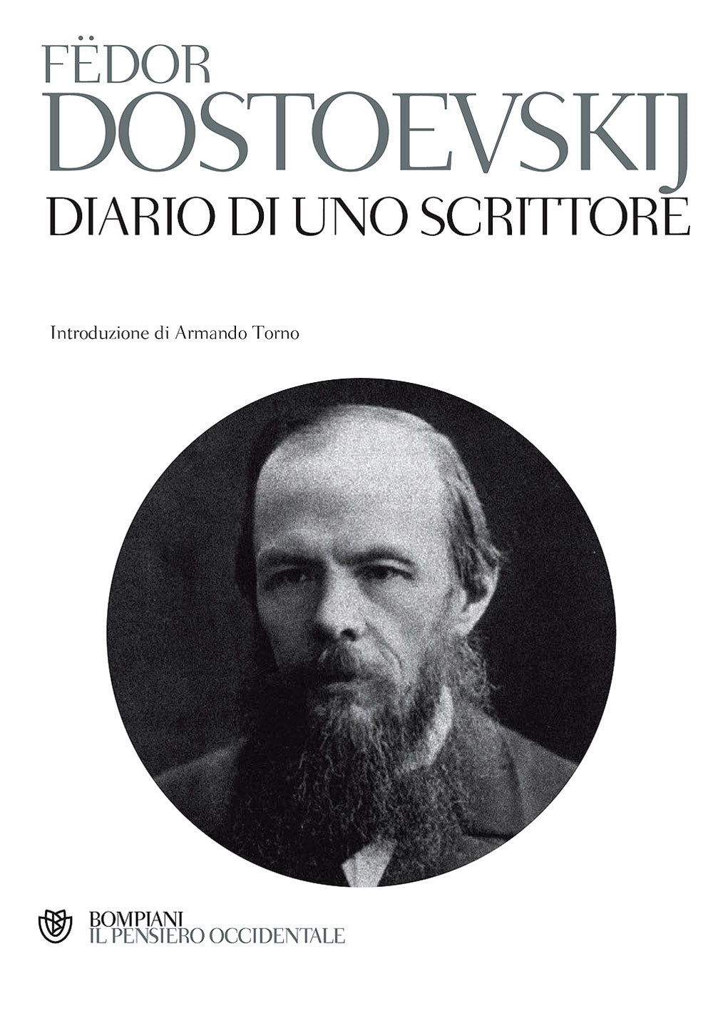 DIARIO DI UNO SCRITTORE