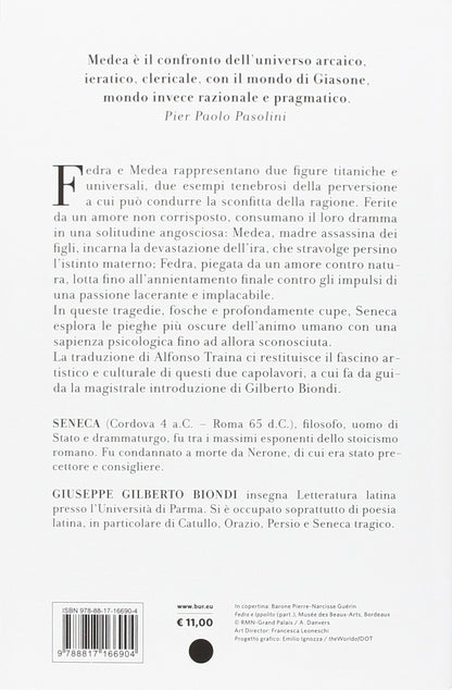 MEDEA E FEDRA