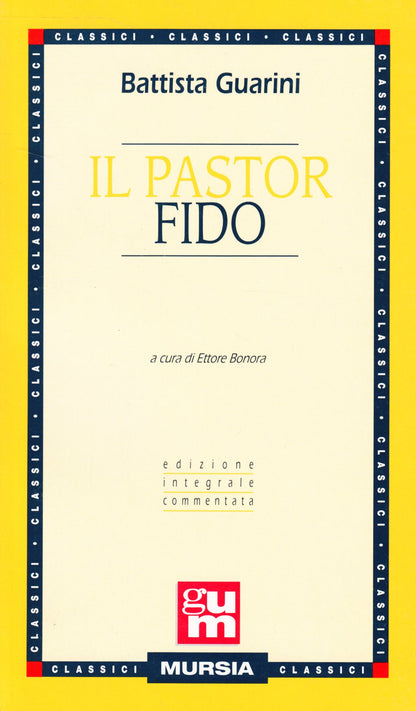 IL PASTOR FIDO