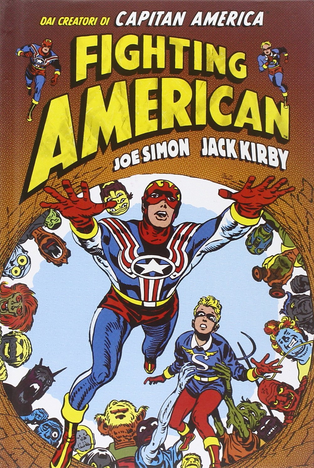 FIGHTING AMERICAN