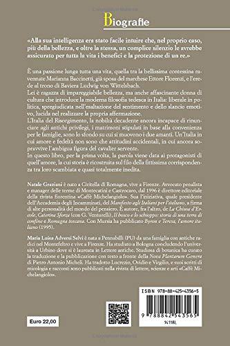 AMANTE REALE. LA MARCHESA FLORENZI E IL RE DI BAVIERA