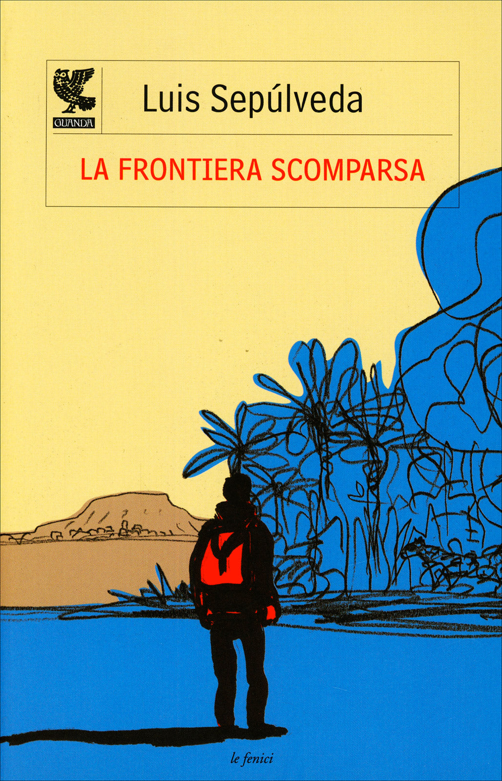 LA FRONTIERA SCOMPARSA
