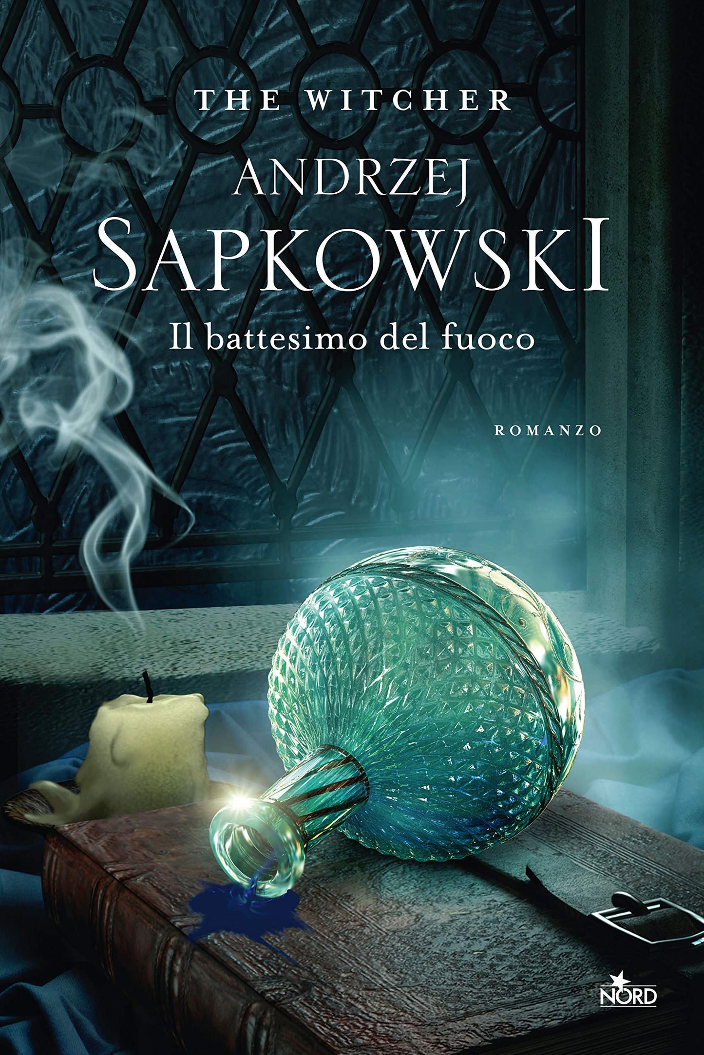 IL BATTESIMO DEL FUOCO. THE WITCHER. VOL. 5