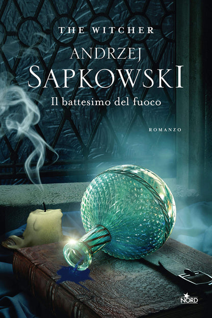 IL BATTESIMO DEL FUOCO. THE WITCHER. VOL. 5