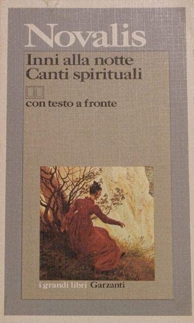INNI ALLA NOTTE-CANTI SPIRITUALI. TESTO ORIGINALE A FRONTE