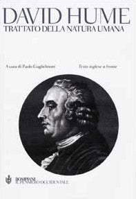 TRATTATO DELLA NATURA UMANA. TESTO INGLESE A FRONTE