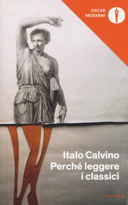 PERCHÉ LEGGERE I CLASSICI