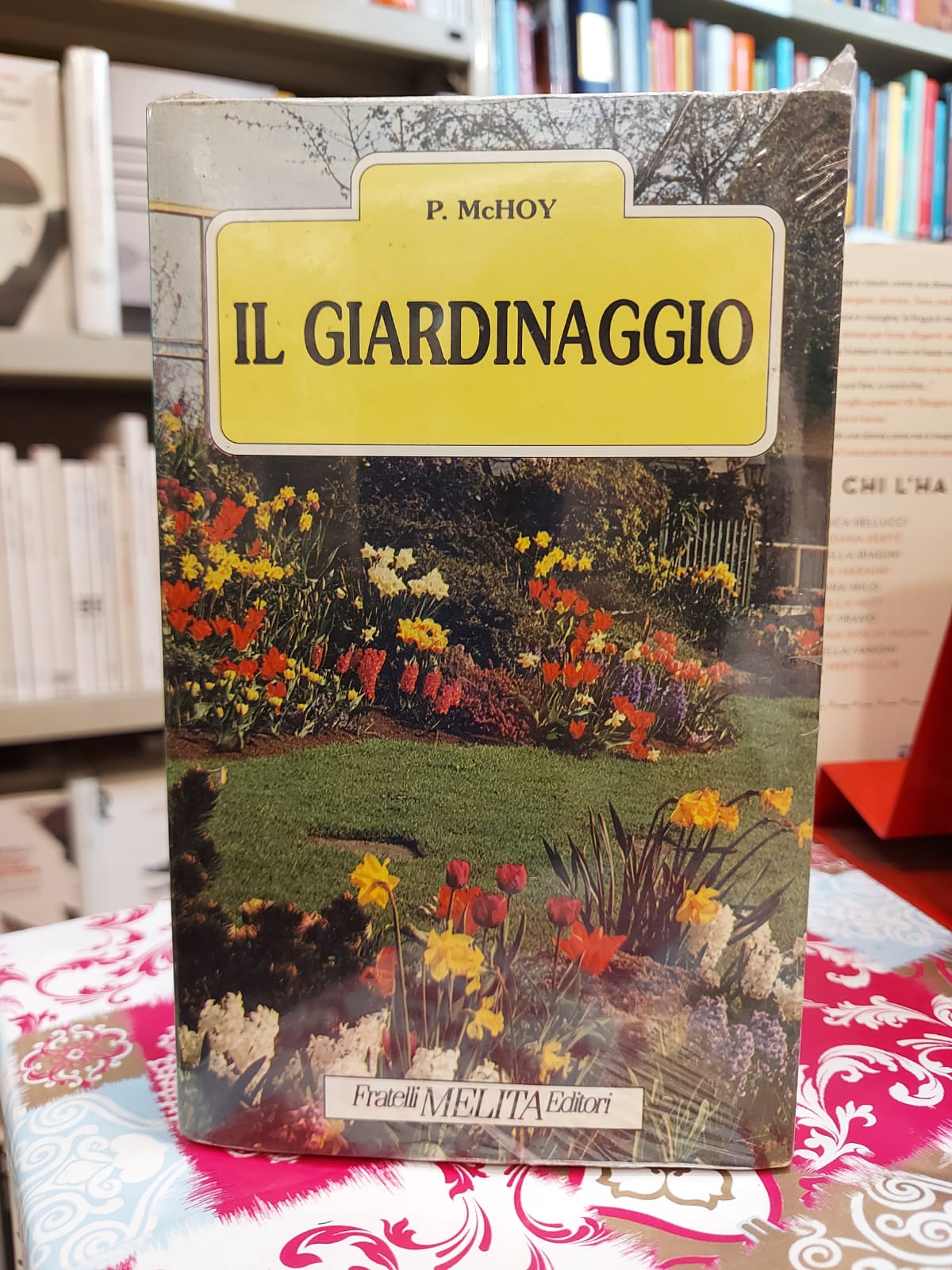 IL GIARDINAGGIO