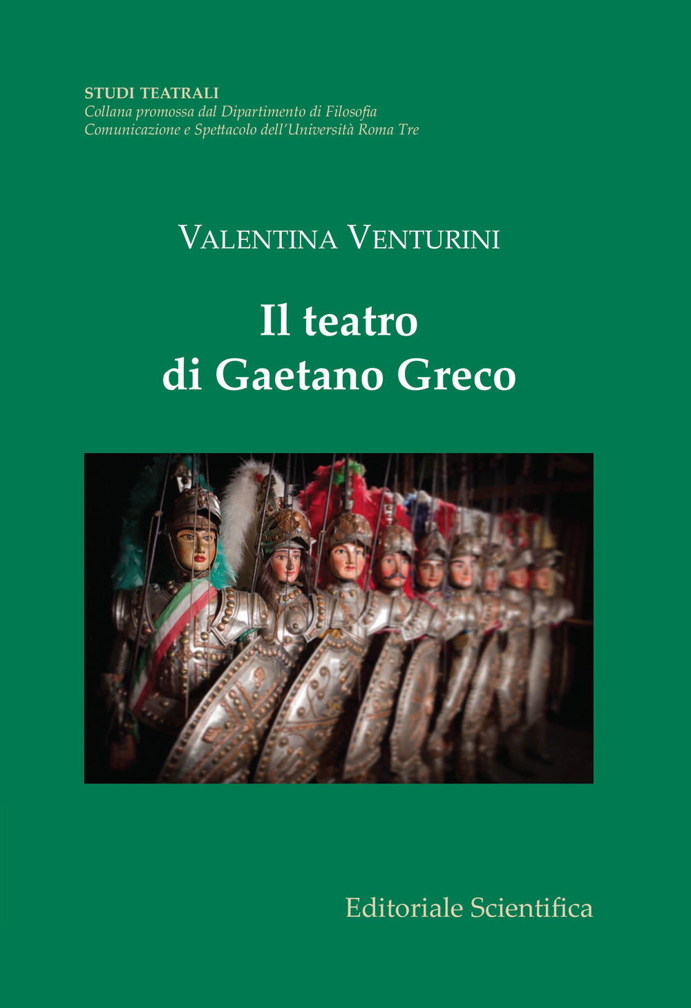 IL TEATRO DI GAETANO GRECO