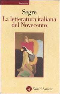 LA LETTERATURA ITALIANA DEL NOVECENTO