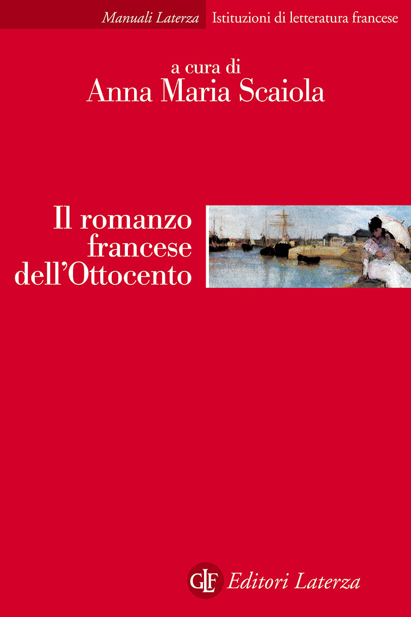 IL ROMANZO FRANCESE DELL'OTTOCENTO