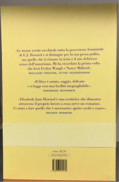 LE MEZZE VERITÀ