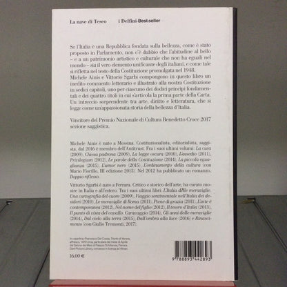 LA COSTITUZIONE E LA BELLEZZA