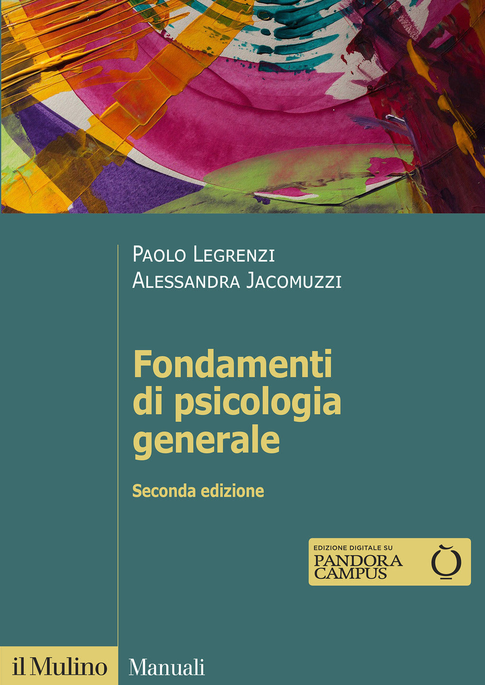 FONDAMENTI DI PSICOLOGIA GENERALE