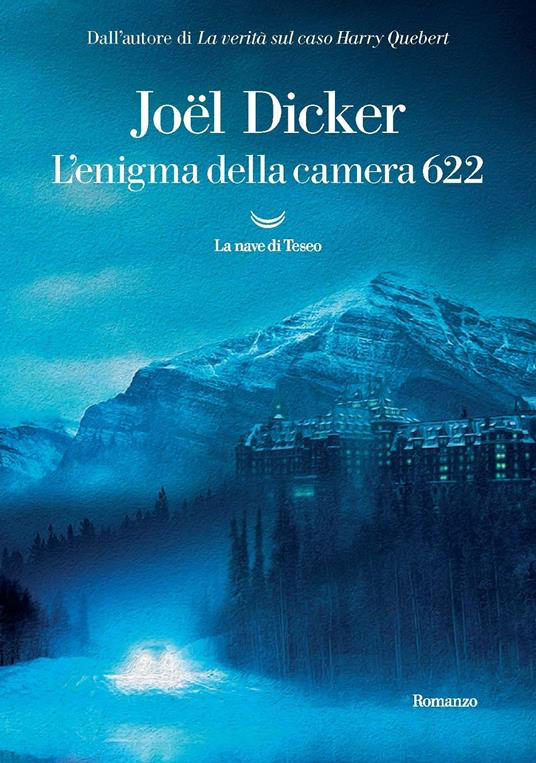 L'ENIGMA DELLA CAMERA 622