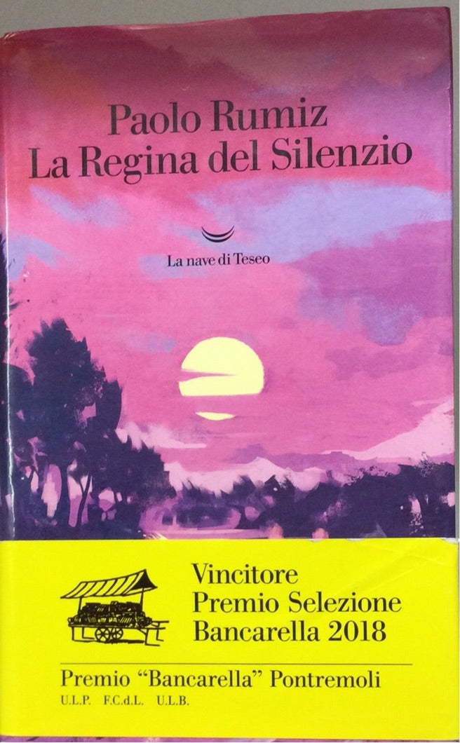 LA REGINA EL SILENZIO