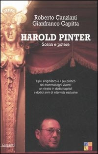 HAROLD PINTER. SCENA E POTERE