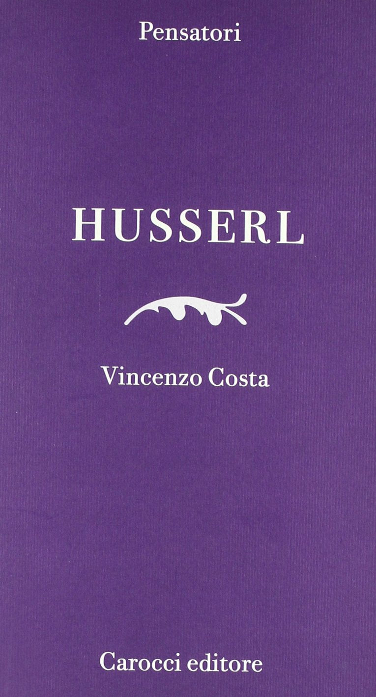 HUSSERL