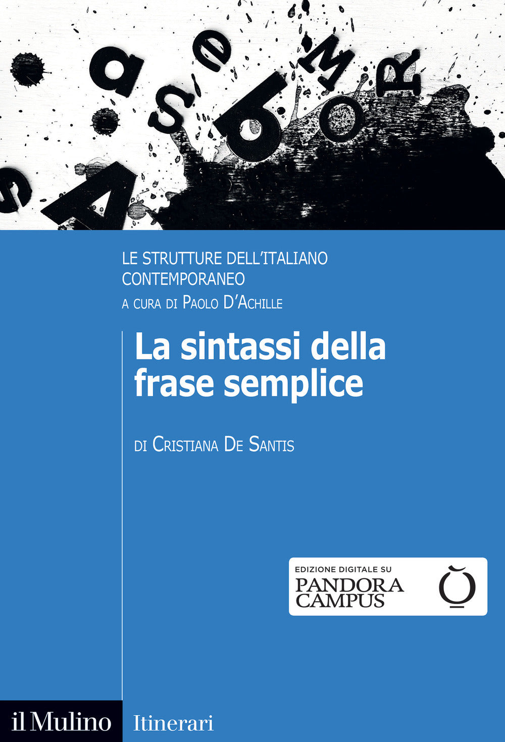 LA SINTASSI DELLA FRASE SEMPLICE
