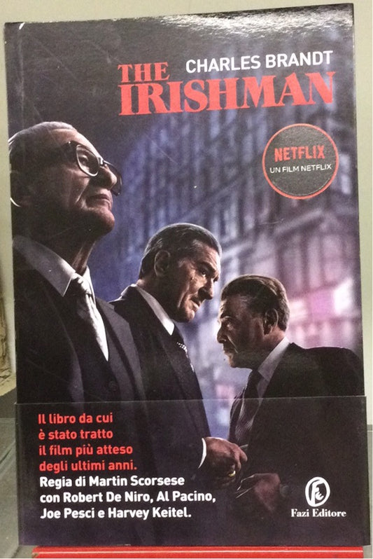 THE IRISHMAN