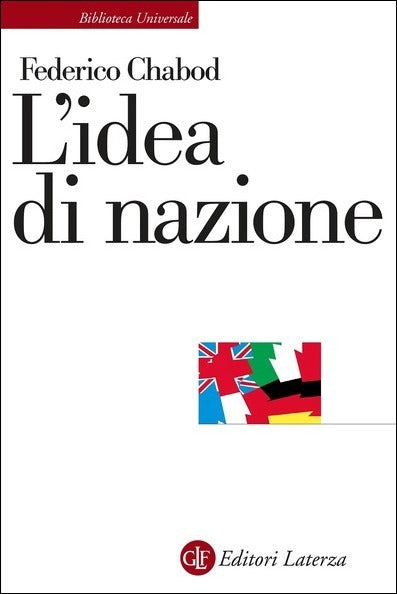 L’IDEA DI NAZIONE
