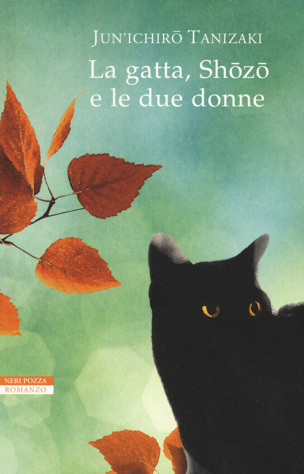 LA GATTA, SHOZO E LA DUE DONNE