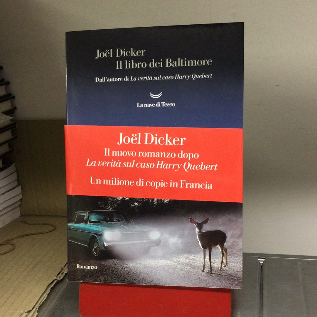 IL LIBRO DEI BALTIMORE