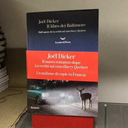 IL LIBRO DEI BALTIMORE