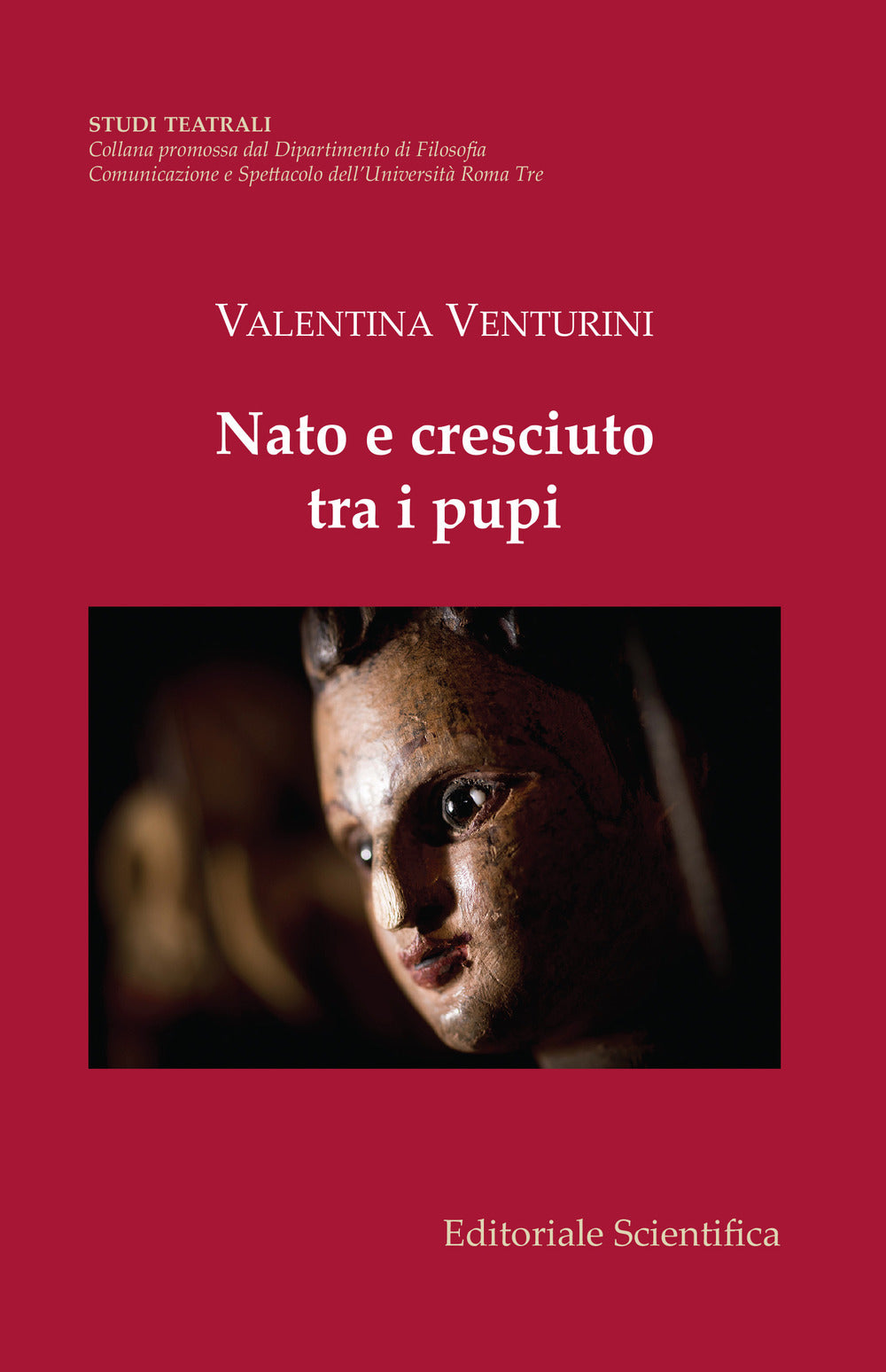 NATO E CRESCIUTO TRA I PUPI