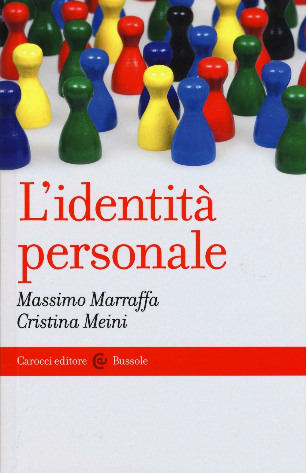 L’IDENTITÀ PERSONALE