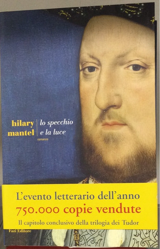 LO SPECCHIO E LA LUCE