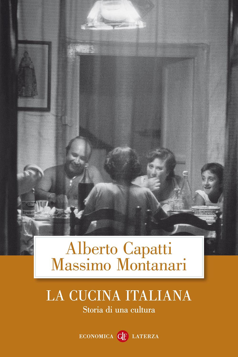 LA CUCINA ITALIANA. Storia di una cultura
