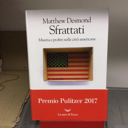 SFRATTATI. MISERIA E PROFITTI NELLE CITTÀ AMERICANE