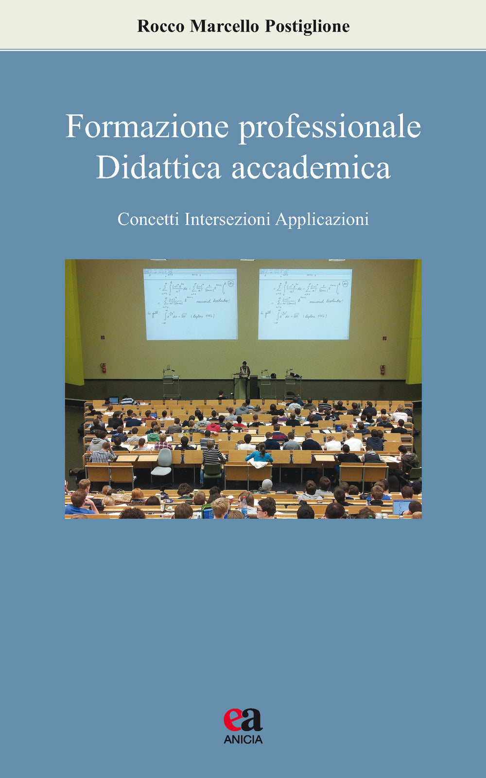 FORMAZIONE PROFESSIONALE DIDATTICA ACCADEMICA