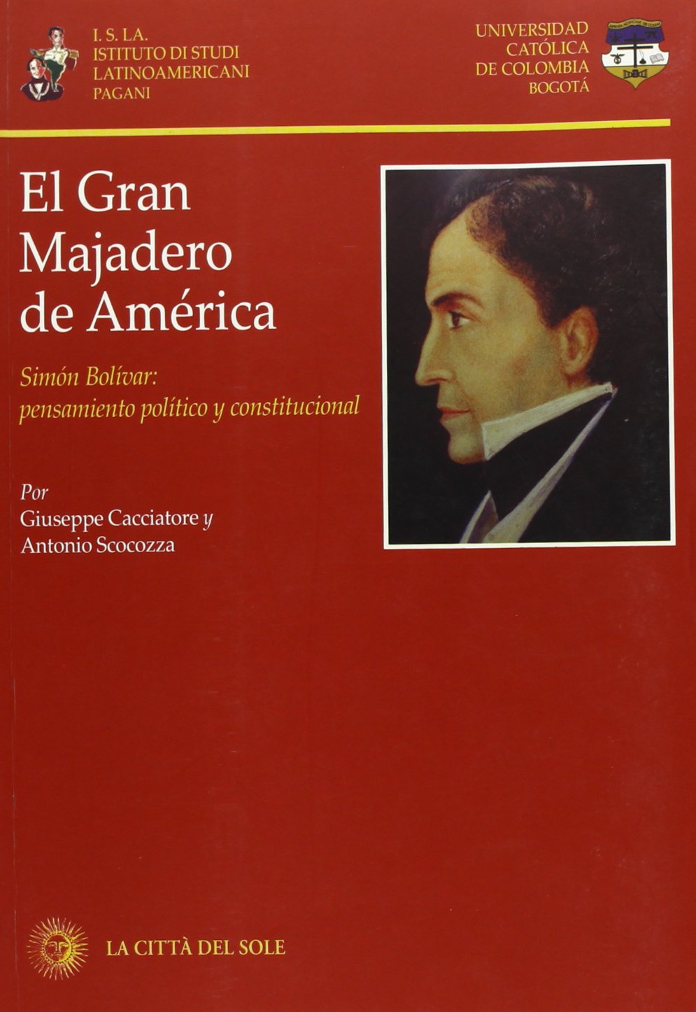 EL GRAN MAJADERO DE AMERICA