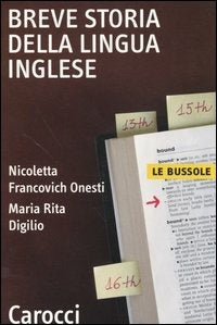 BREVE STORIA DELLA LINGUA INGLESE