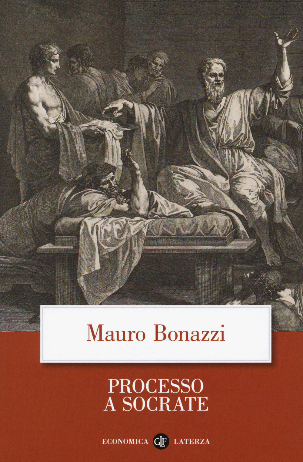 MAURO BONAZZI. Processo a socrate