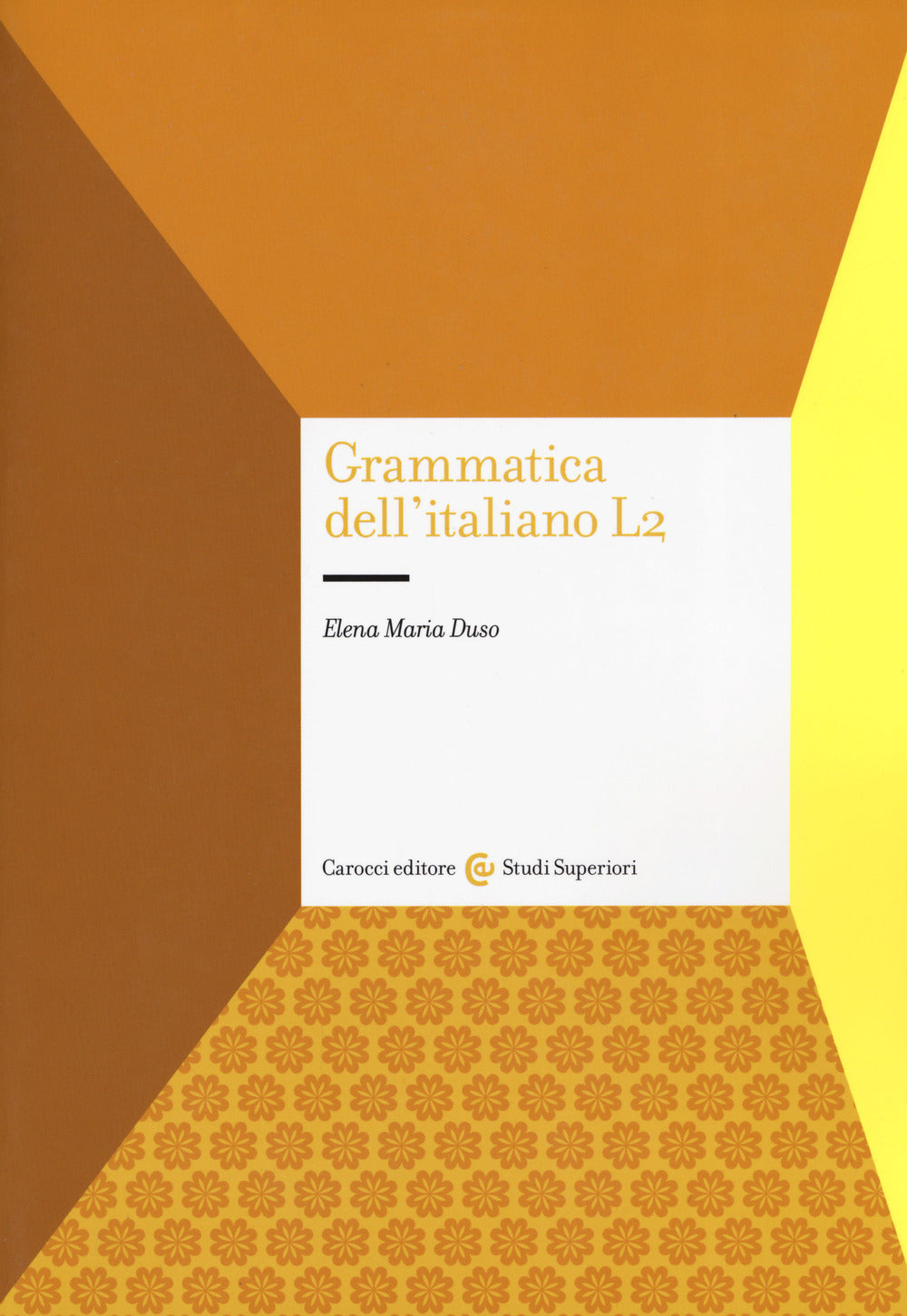 GRAMMATICA DELL’ITALIANO L2
