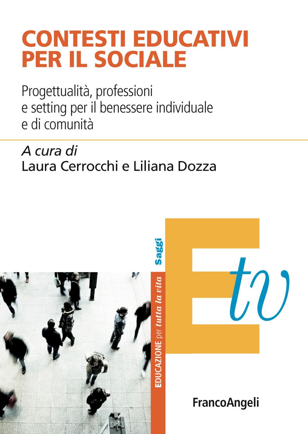 CONTESTI EDUCATIVI PER IL SOCIALE