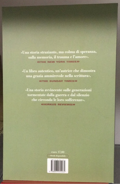 STORIA DELLA NOSTRA SCOMPARSA